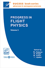 Ph. Reijasse, D. Knight Progress in  Flight Physics, Vol.3  EUCASS book series