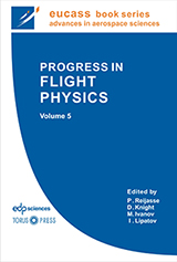 Ph. Reijasse, D. Knight, M. Ivanov Progress in Flight Physics.Vol.5 EUCASS book series