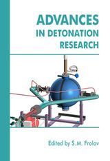 Frolov S. M.,«Advances in detonation research»