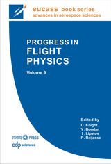 D. Knight, Y. Bondar, I. Lipatov and  Ph. Reijasse «Progress in flight physics. Vol. 9. EUCASS book series»