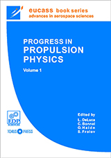 L. DeLuca, C. Bonnal, O. Haidn, ets. «Progress in Propulsion physics Vol.1 EUCASS book series»